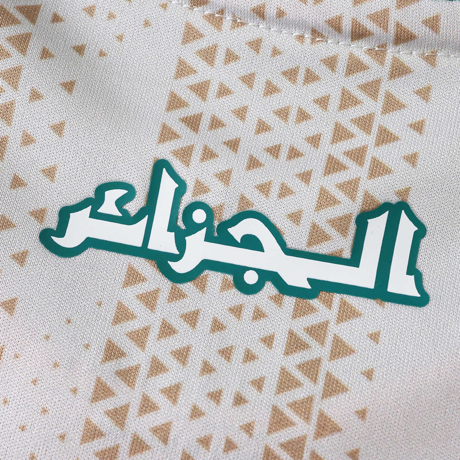 2026 FIFA World Cup Algeria Home