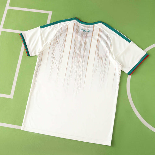 2026 FIFA World Cup Algeria Home