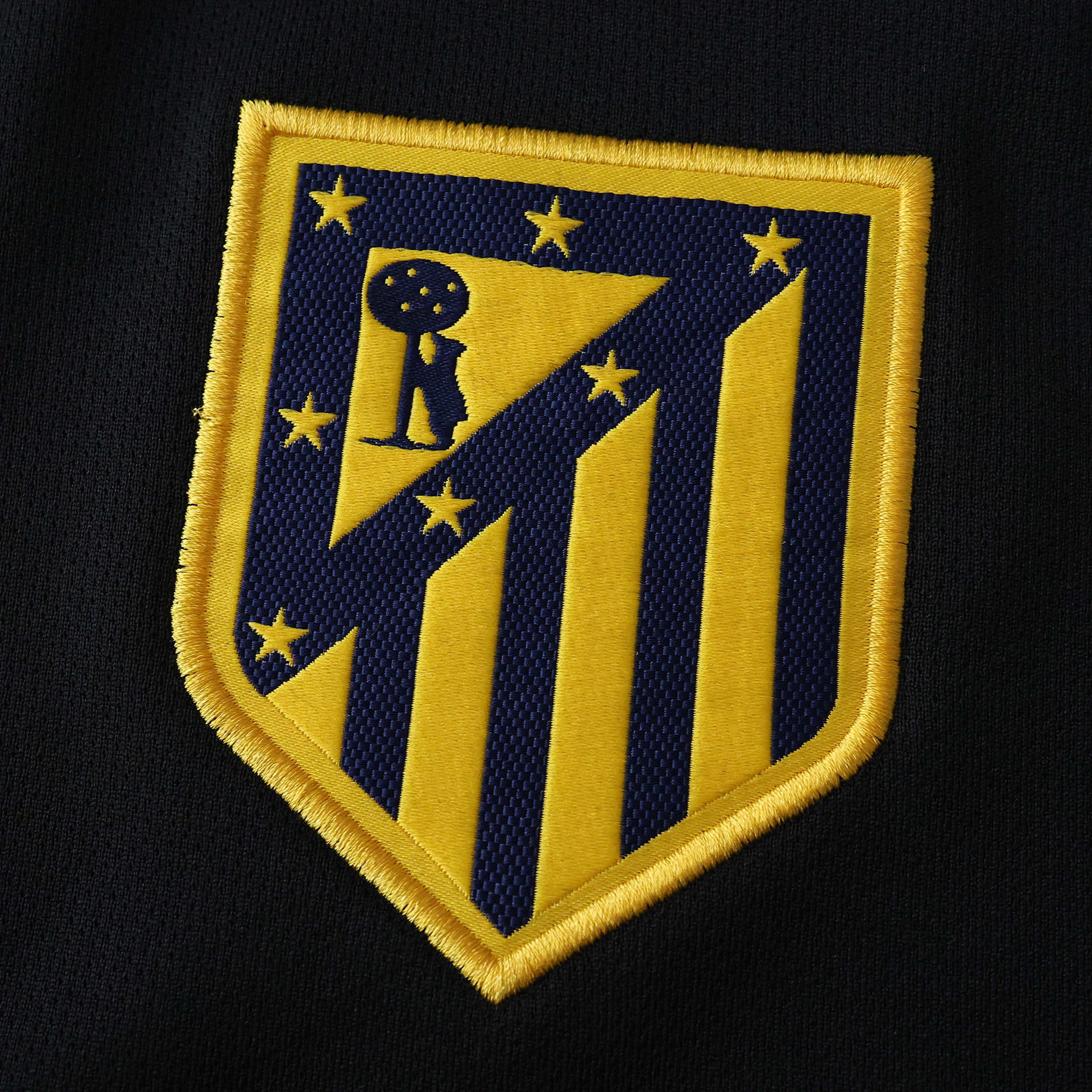 2016/2017 season Club Atlético de Madrid away Fan version