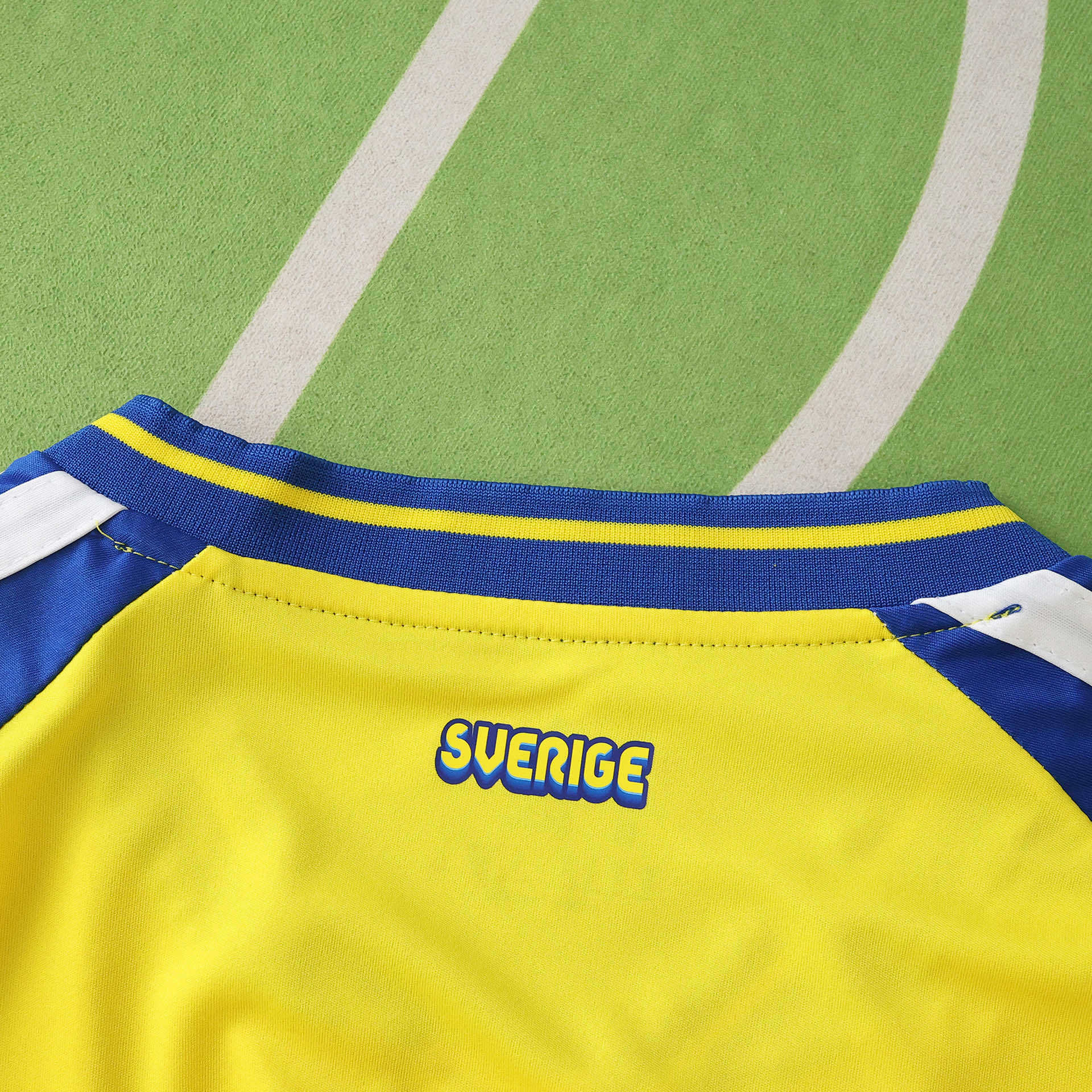 2026 FIFA World Cup Sweden home