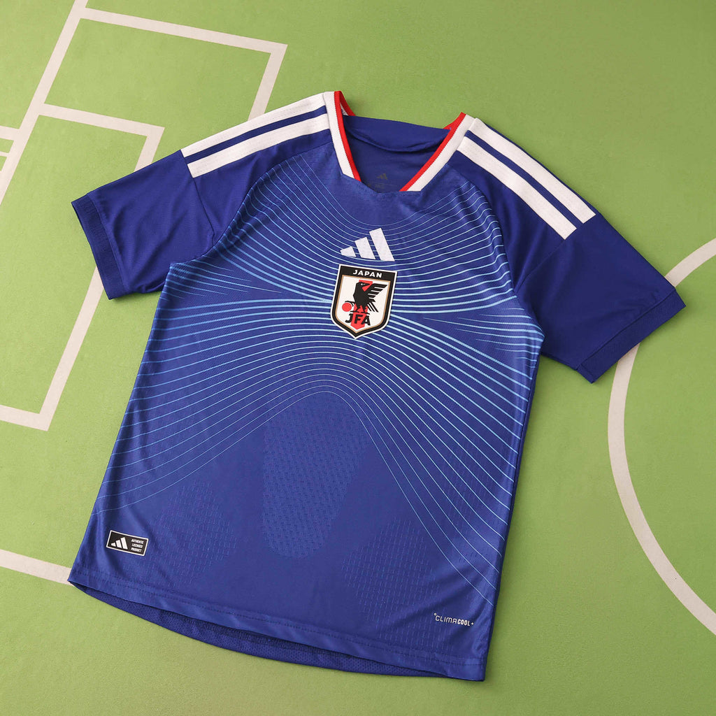 2026 FIFA World Cup Japan Home