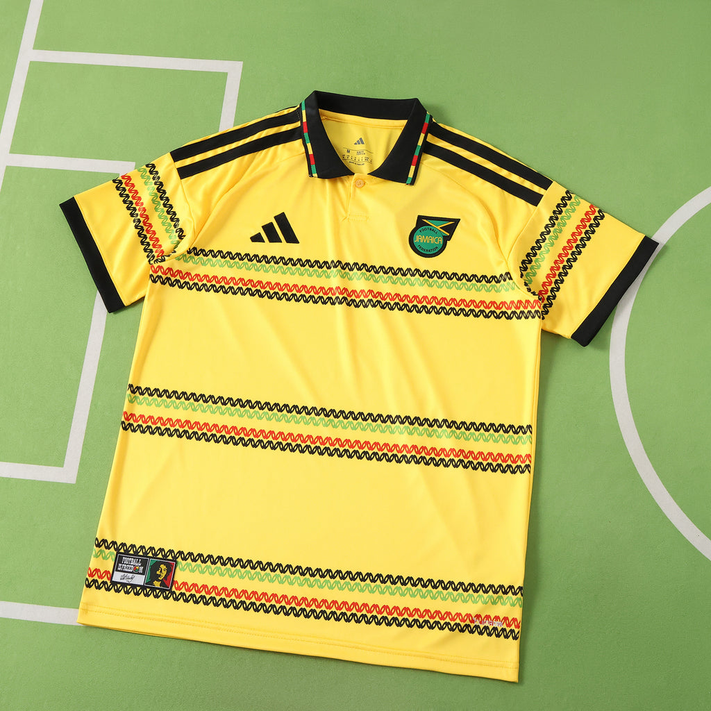2026 FIFA World Cup Jamaica home