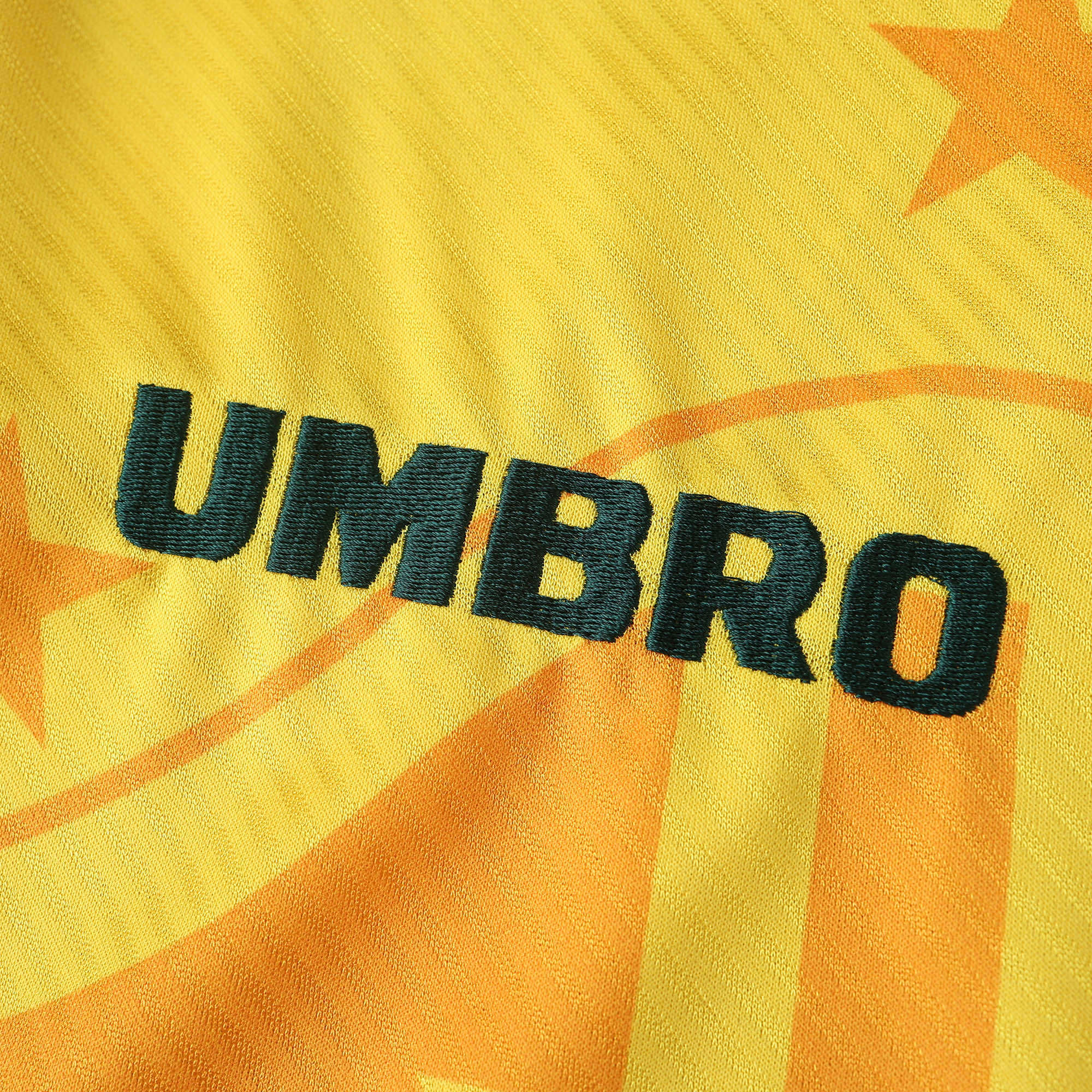 1993/1994 season Brazil home retro Fan version