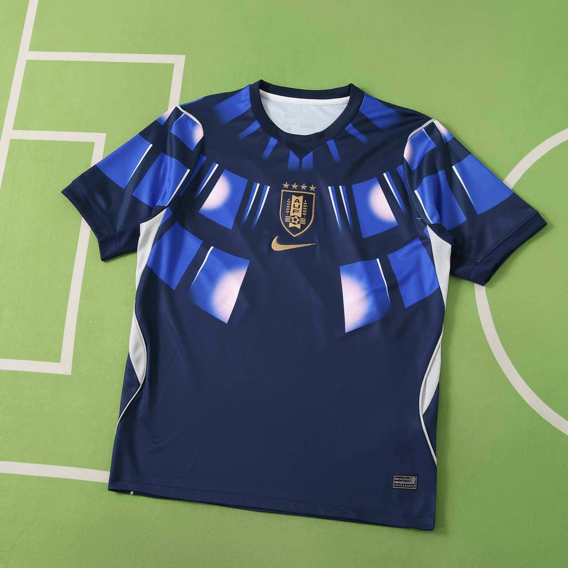 2026 FIFA World Cup Uruguay Away