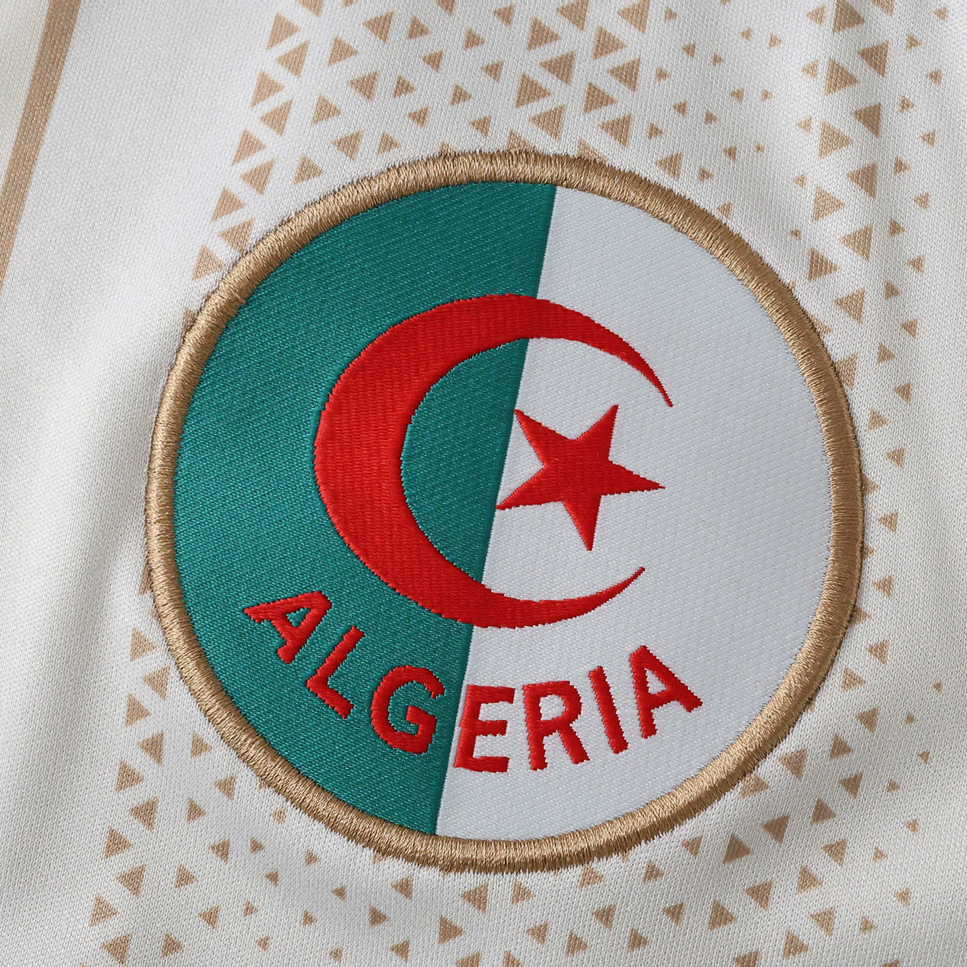 2026 FIFA World Cup Algeria Home
