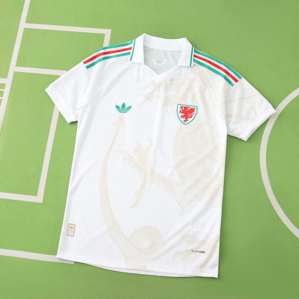 2026 FIFA World Cup Wales away