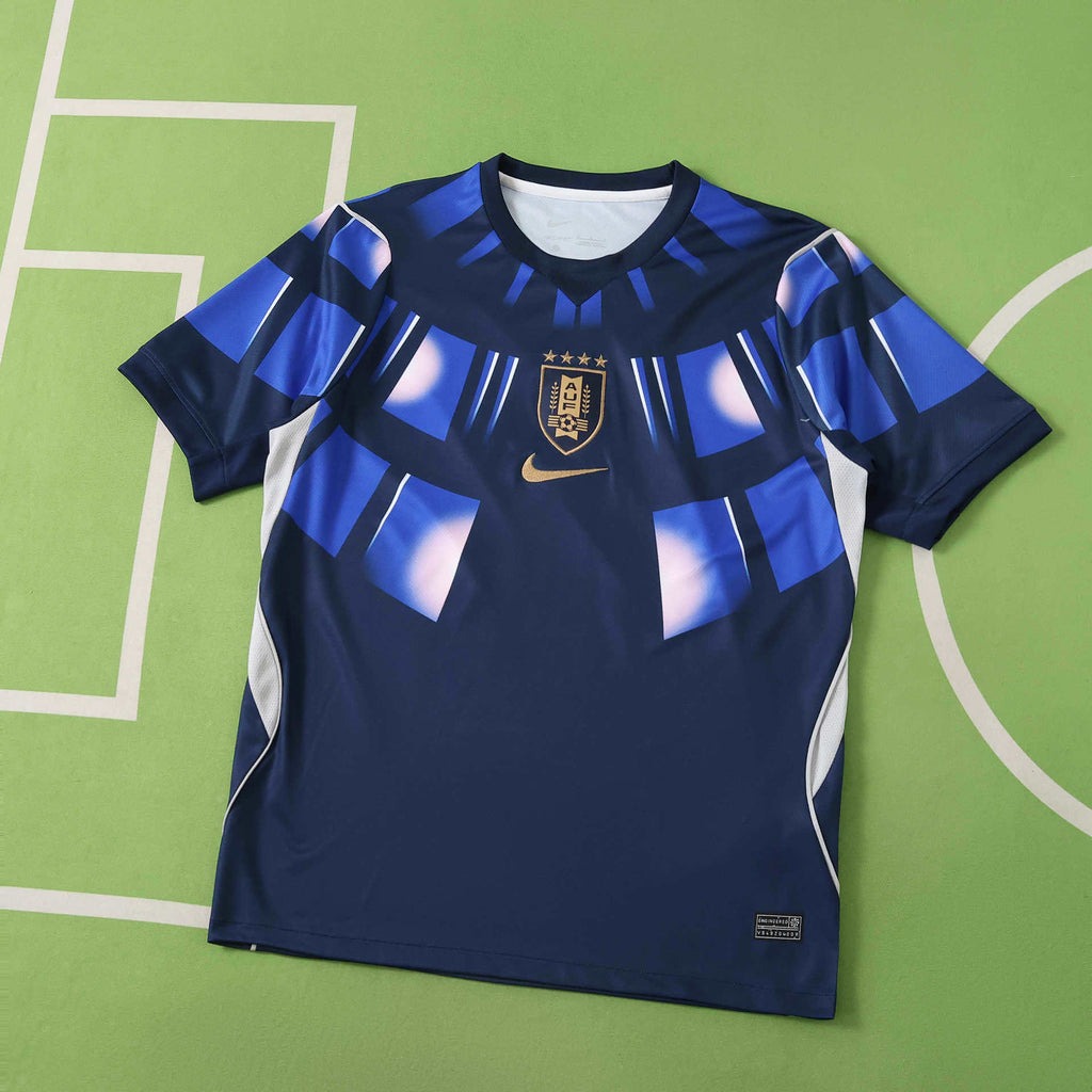 2026 FIFA World Cup Uruguay Away