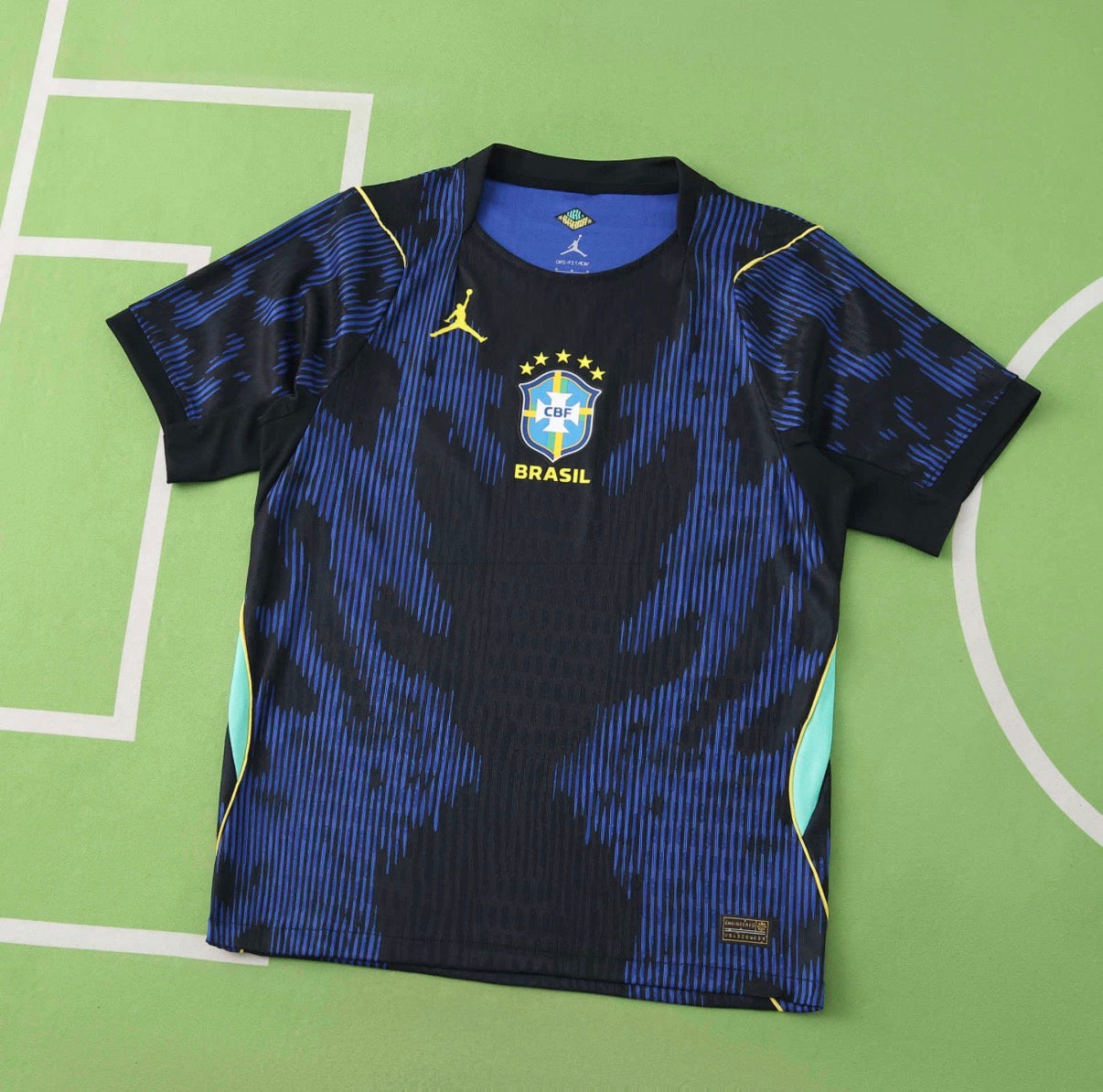 Brazil 2026 World Cup Away Kit