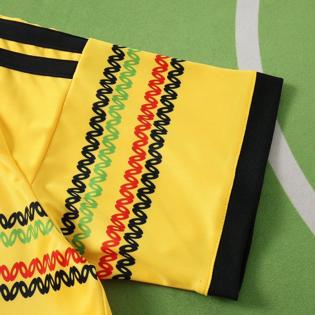 2026 FIFA World Cup Jamaica home
