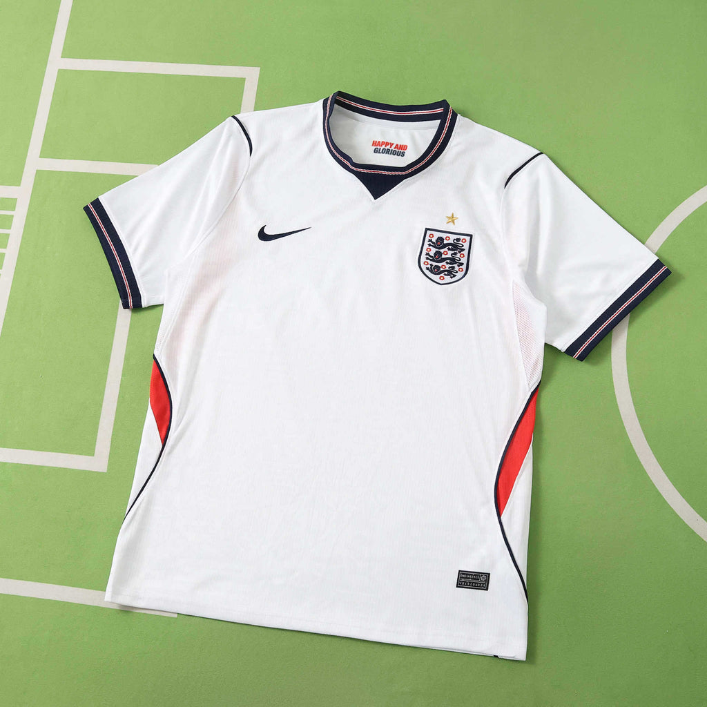2026 FIFA World Cup England home Fan version