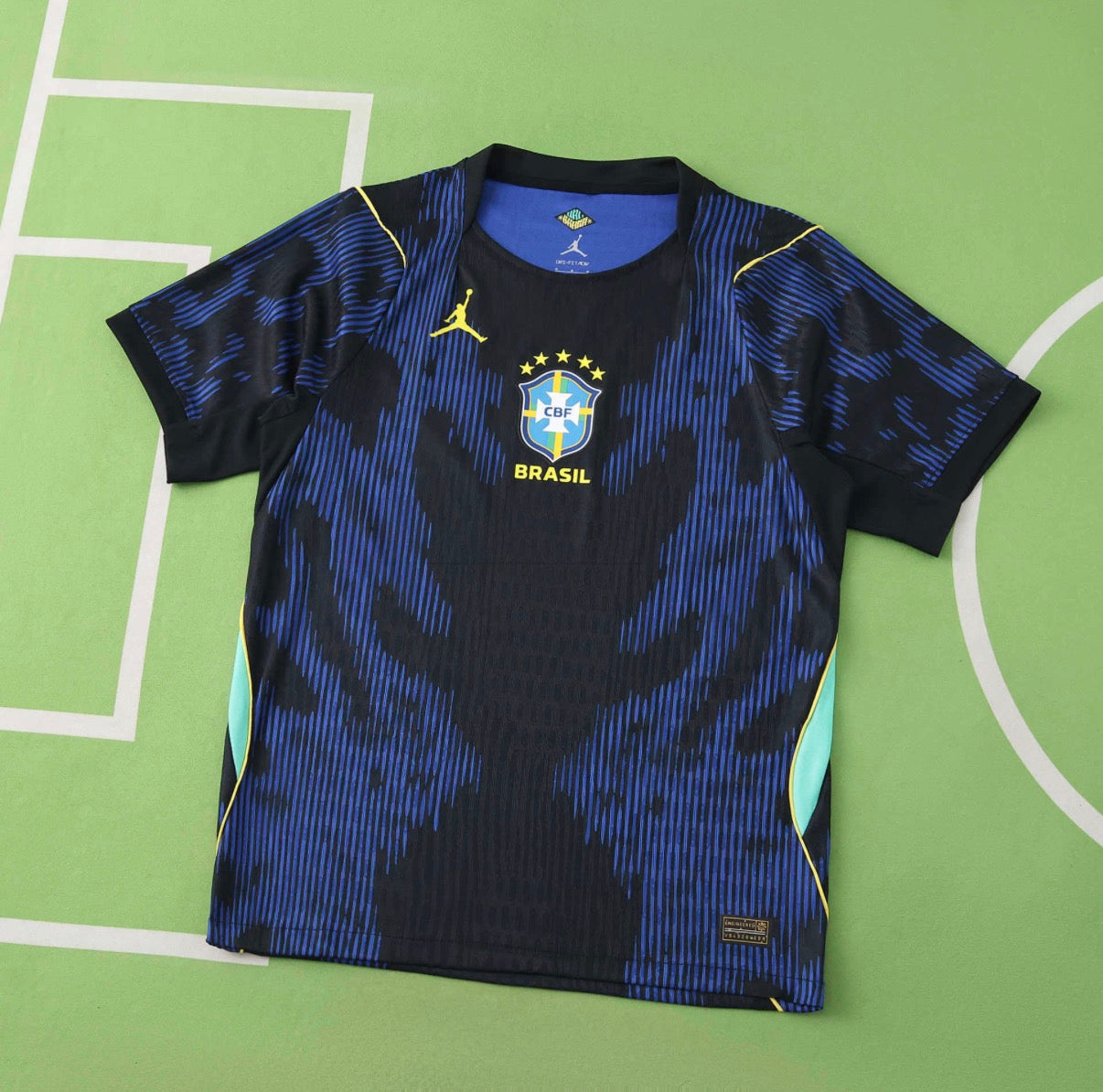 Brazil 2026 World Cup Away Kit