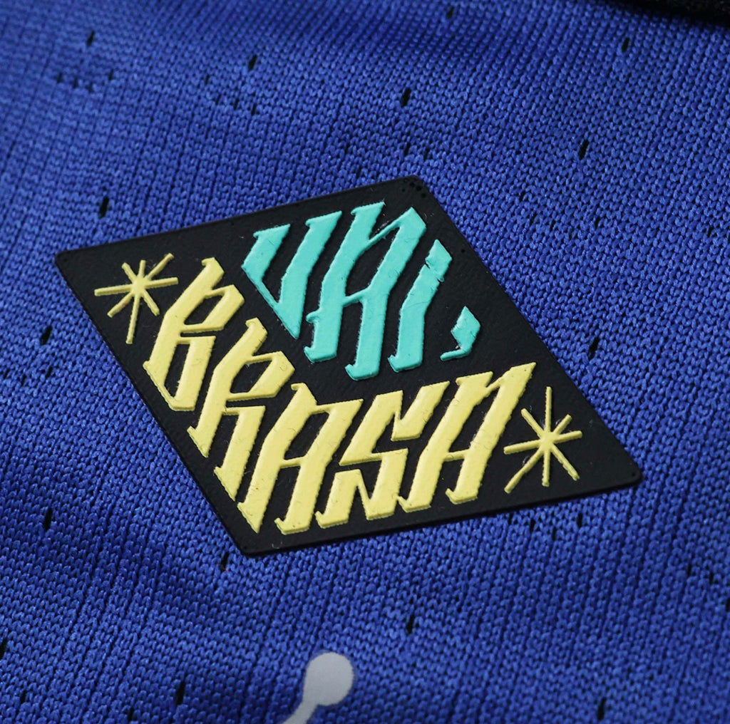 Brazil 2026 World Cup Away Kit