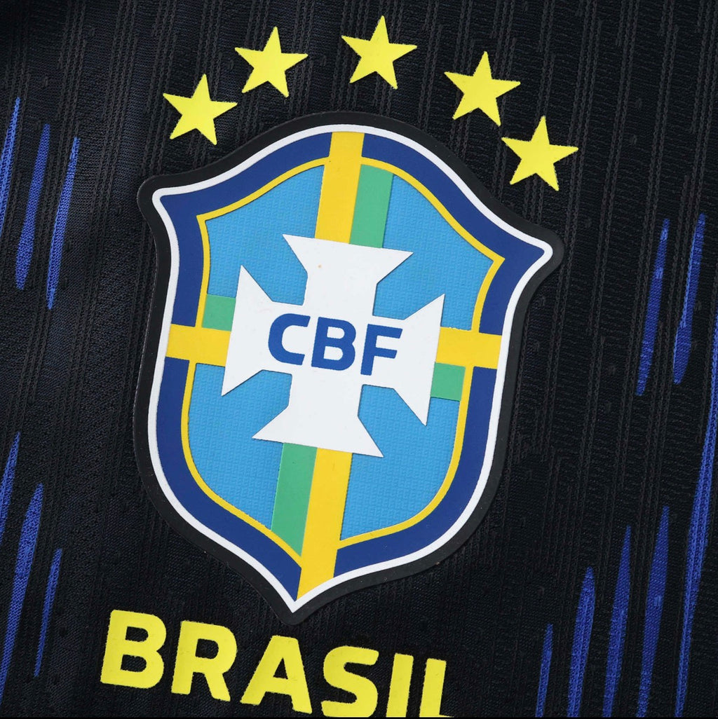 Brazil 2026 World Cup Away Kit