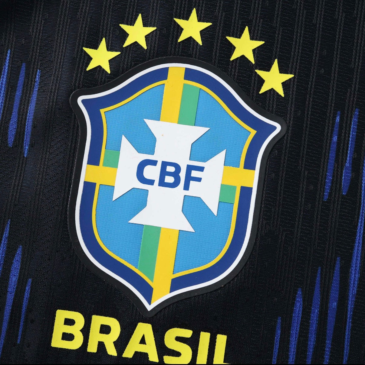 Brazil 2026 World Cup Away Kit