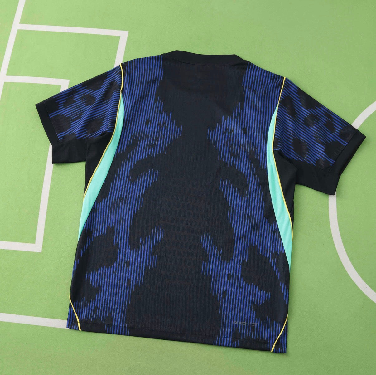 Brazil 2026 World Cup Away Kit